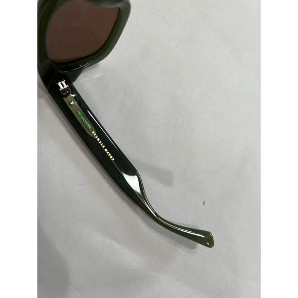 Crap Eyewear The Astro Dazey Sunglasses in Moss - Picture 6 of 6